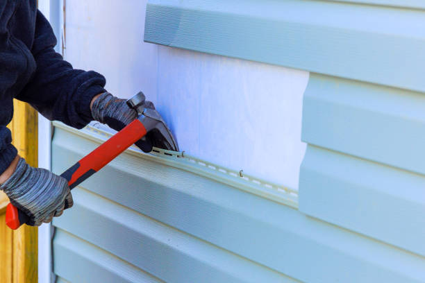 Trusted Storm Damage Siding Repair service in Brookline, MA - Creative Siding
