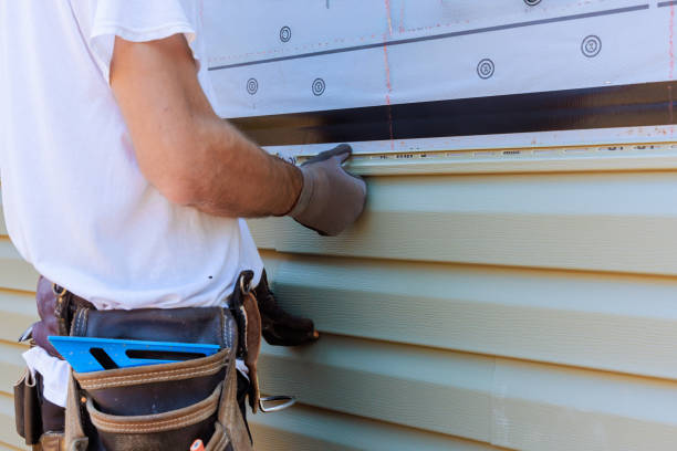 Trusted Emergency Siding Repair service in Brookline, MA - Creative Siding