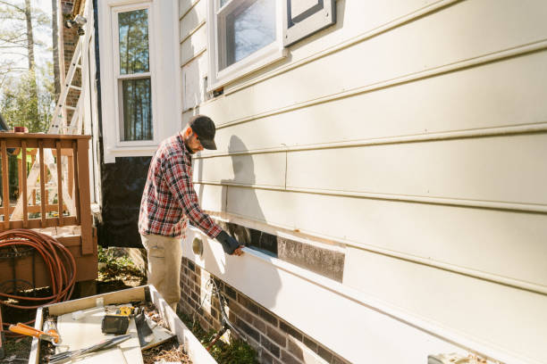 Trusted Fiber Cement Siding service in Brookline, MA - Creative Siding